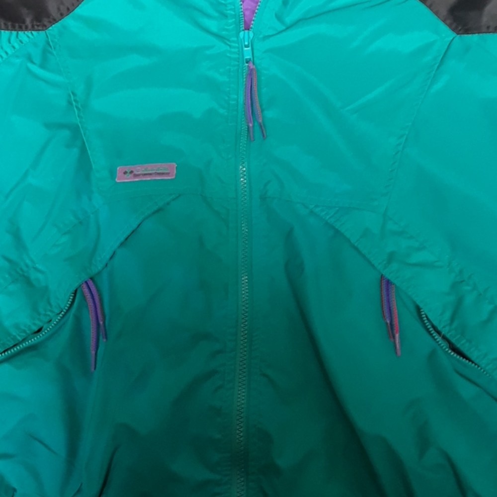 Vintage columbia lightweight jacket - Picture 3 of 3
